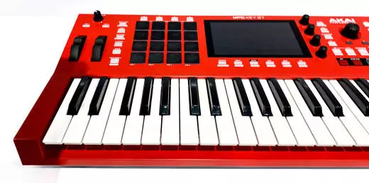 Akai - MPC 37 Key Standalone Production Keyboard 2